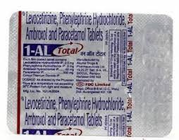 1-AL TOTAL TABLET