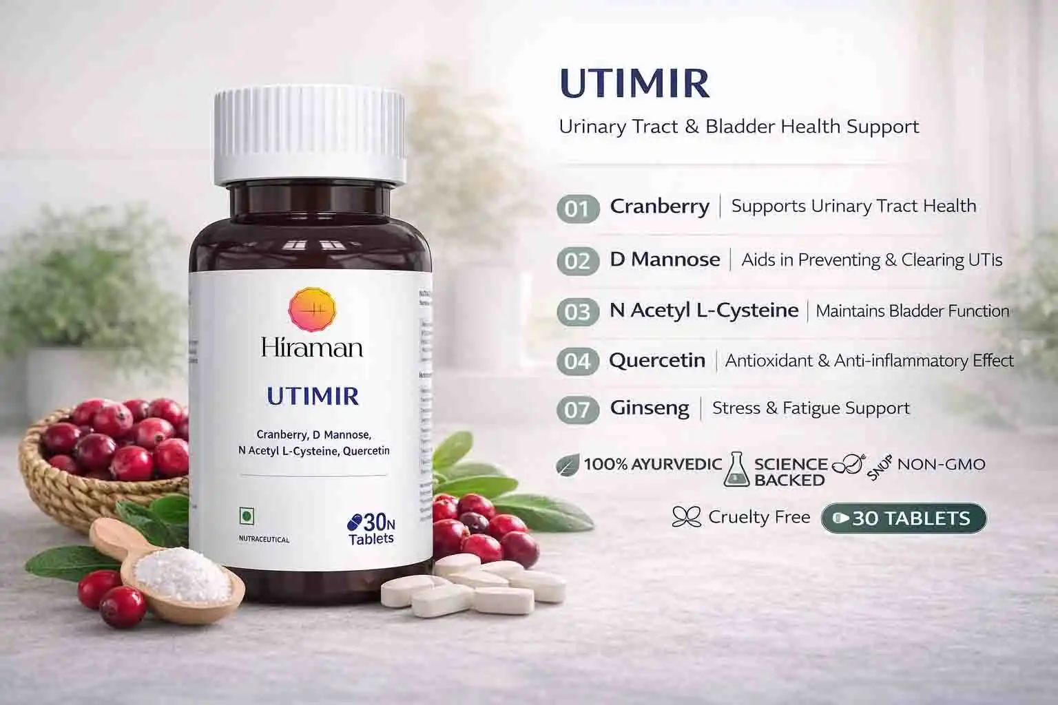 UTIMIR TABLET
