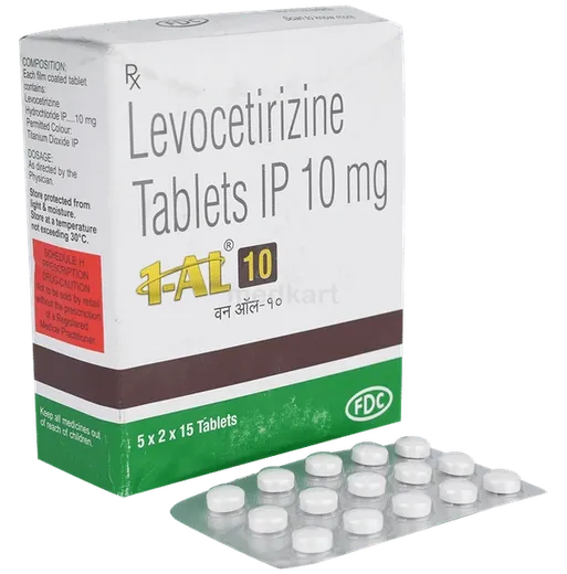 1-AL 10MG TABLET
